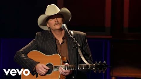 Alan Jackson: How Great Thou Art and Other Related Thoughts