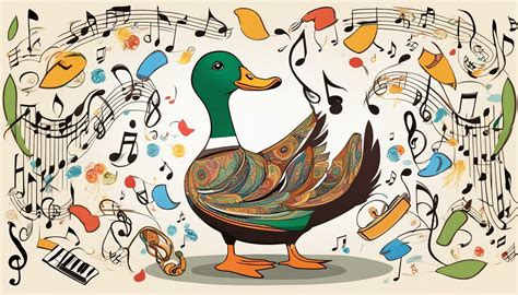 do ducks like music that plays in the morning