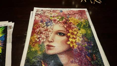 How Do I Turn a Picture into a Diamond Painting? Insights and Techniques for Crafting the Process