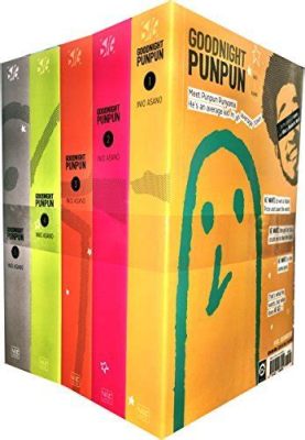 How Many Goodnight Punpun Books Are There and Their Respective Tales of Encouragement and Comfort