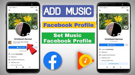 how to add music on facebook profile and why it's important for your brand image