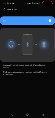 how to play music on 2 bluetooth devices while camping