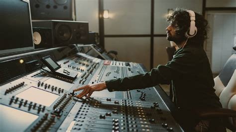 how to record music and the importance of sound engineering in music production