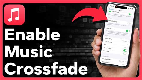 What Is Crossfade on Apple Music and Its Unique Features