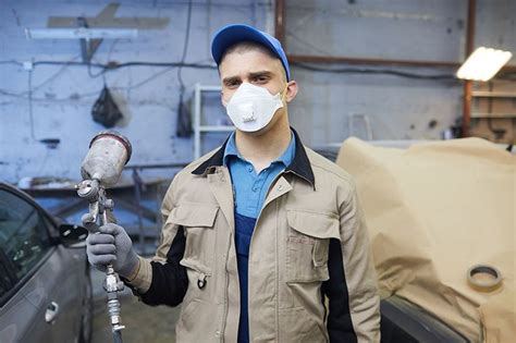 What Respirator for Painting: A Detailed Exploration of Various Options